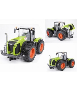 BRUDER 03015 TRATTORE CLAAS XERION