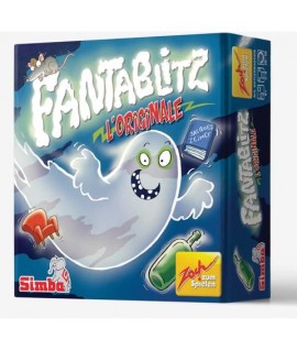 ZOCH 11298 GIOCO FANTABLITZ ORIGINALE