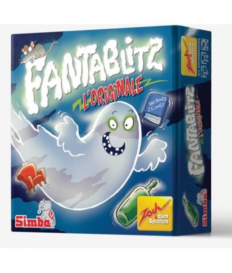 ZOCH 11298 GIOCO FANTABLITZ ORIGINALE