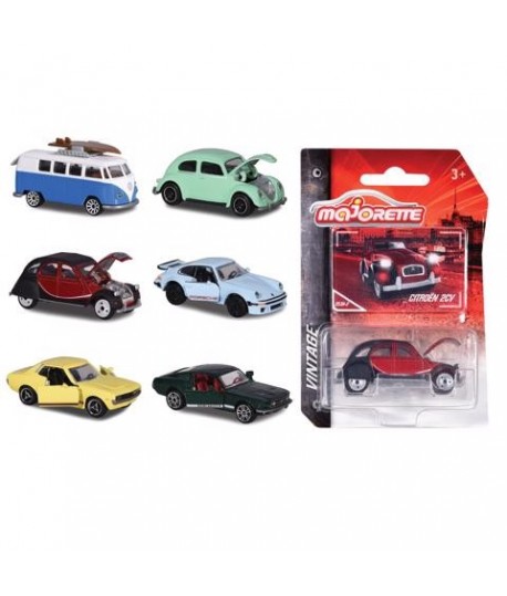 MAJORETTE 2052010 AUTO VINTAGE