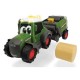 SIMBA DICKIE 3815001 HAPPY TRATTORE