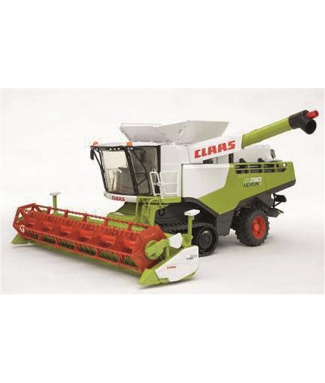 BRUDER 02119 TREBBIATRICE CLAAS