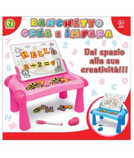 MAZZEO 08713 BANCHETTO CREA E IMPARA