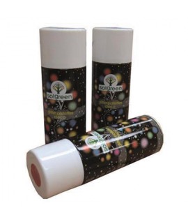 BOMBOL. SPRAY DECOFLOR GLITTER ORO 400ML