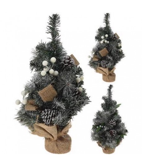 PINETTO SACCO JUTA 40CM DECOR CAA707010