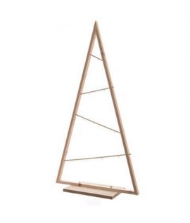 ALBERO LEGNO NATURALE 85*10*160 553500