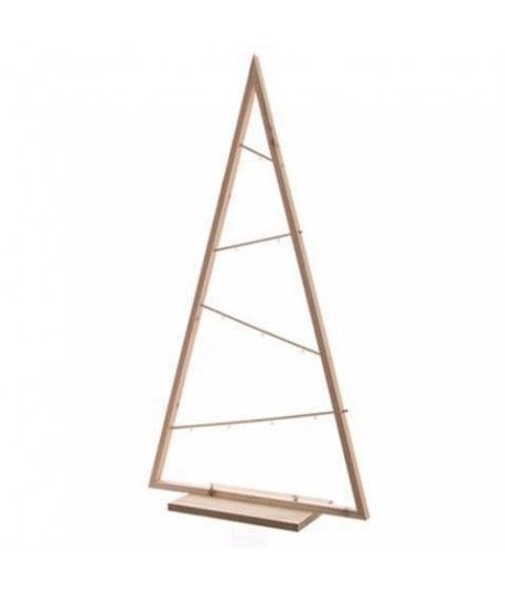 ALBERO LEGNO NATURALE 85*10*160 553500