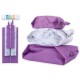 SET 3 BEAUTY CASE VIOLA BA51621N-8730Y