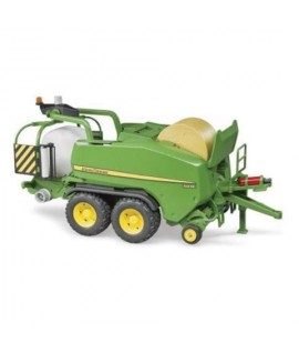 BRUDER 02032 IMBALLATRICE JOHN DEERE 441