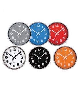 OROLOGIO PARETE PLASTICA JM 00940