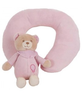 LLOPIS 25376 CUSCINO E ORSETTO ROSA