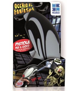 MEGABLEU 678559 PISTOLA OCCHIO FANTASMA