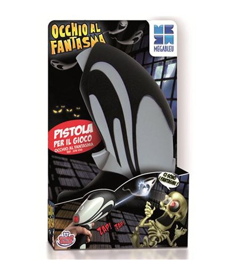 MEGABLEU 678559 PISTOLA OCCHIO FANTASMA