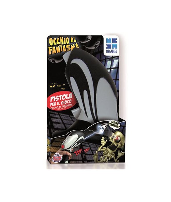 Comprare MEGABLEU 678559 PISTOLA OCCHIO FANTASMA, Vendita online