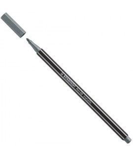 PENNAR STABILO PEN68 METAL 805 ARGENTO