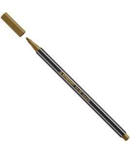 PENNAR STABILO PEN68 METAL 810 ORO