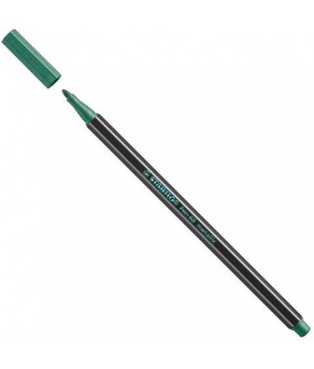 PENNAR STABILO PEN68 METAL 836 VERDE