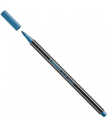 PENNAR STABILO PEN68 METAL 841 BLU