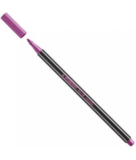 PENNAR STABILO PEN68 METAL 856 ROSA