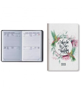 AGENDA BIGIORN.6X10 CB FRASI 110CO