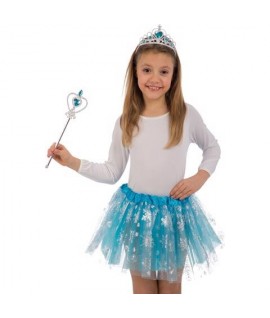 SET PRINCIPESSA DEI GHIACCI 6445CT GONNA