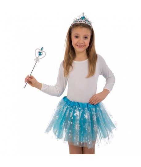 SET PRINCIPESSA DEI GHIACCI 6445CT GONNA