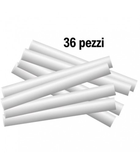 GESSI PER LAVAGNA CMP BIANCO 36 PZ