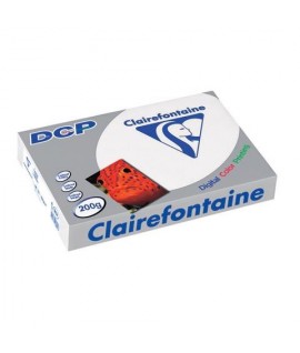 CARTA CLAIR DCP 1807 BIANCO 200G A4 250F