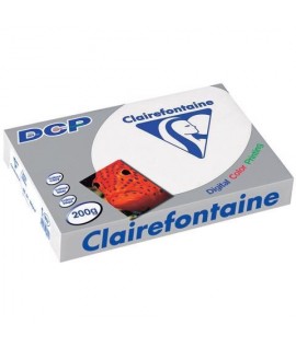 CARTA CLAIR DCP 1808 BIANCO 200G A3 250F