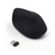 MOUSE NILOX ERGONOMICO WIRELESS