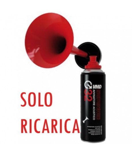 RICARICA TROMBA ININFIAMMABILE 300ML