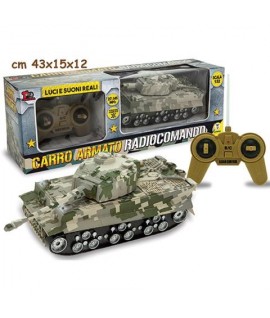 TEOREMA 66260 CARRO ARMATO R/C