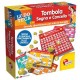 LISCIANI 56996 TOMBOLA 48 CARTELLE