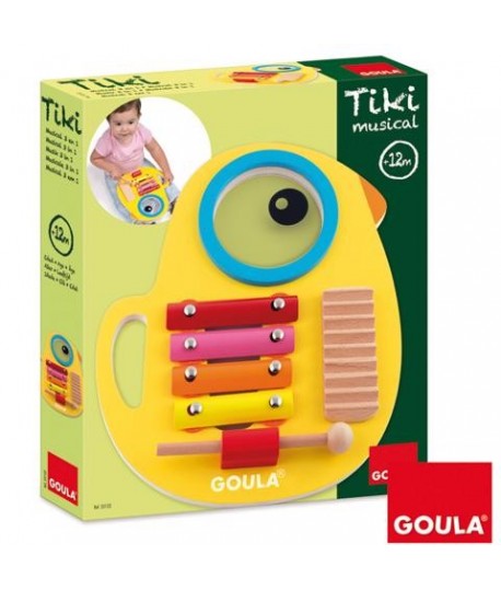 GOULA 53132 TIKI MUSICALE