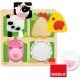 GOULA 53011 PUZZLE FATTORIA
