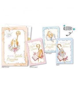 BIGLIETTO CROMO CRESIMA 5376 12PZ