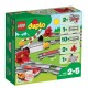 LEGO DUPLO 10882 BINARI FERROVIARI