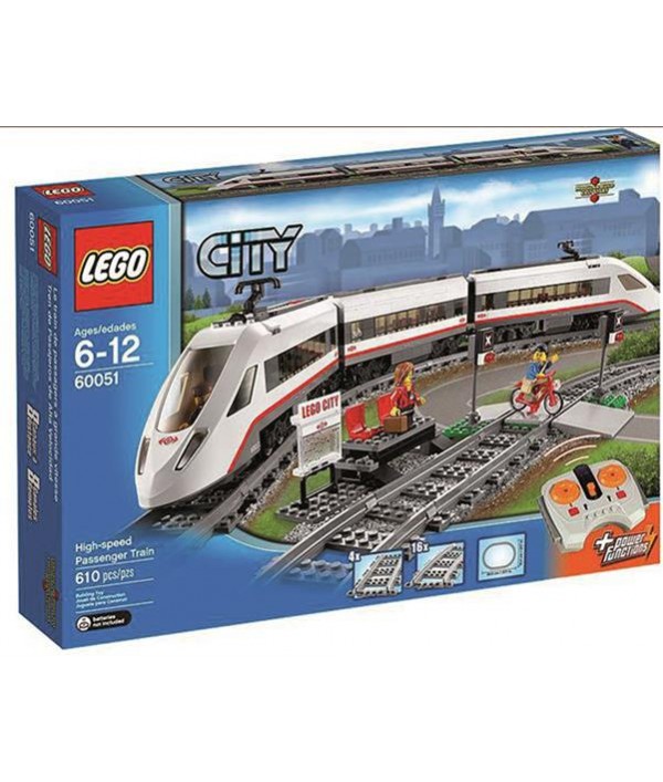 treno lego city