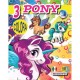 3 PONY COLORA BABY BOOK LOR032