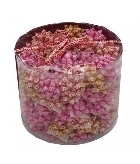 FIOCCO BR30156 10MM ASSORTITO 100PZ