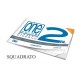 ALBUM DISEGNO BLAS 2 24X33 SQUADR. 20FF