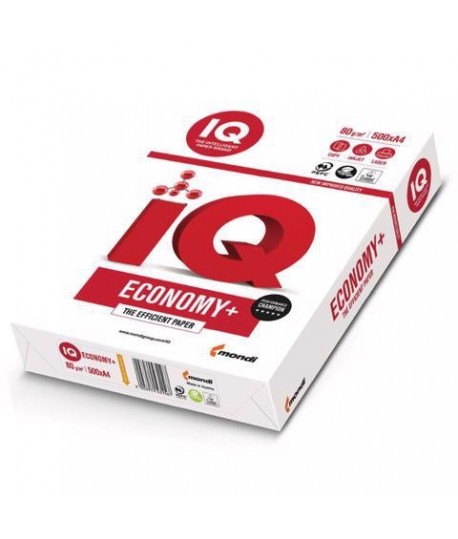 Carta IQ Premium A4 Mondi - 250g/m², Confezione Da 150 Fogli, Bianca - Foto 7
