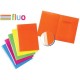 CARTELLA 3L FLUO 24*33 ITERNET 7132