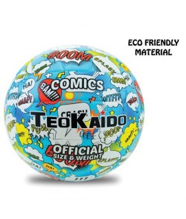 TEOKAIDO 51909 PALLONE VOLLEY COMICS