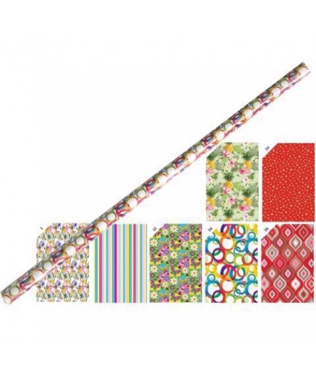 CARTA REGALO FANTASIA ROT.1X5M
