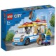 LEGO CITY 60253 FURGONE DEI GELATI