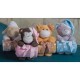 COPERTA PILE+PELUCHE REGALO 59679