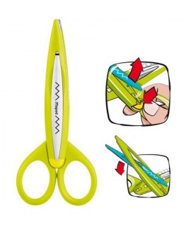 FORBICE MAPED CREATIVA SCUOLA 13CM