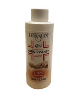 GEL IGIENIZZANTE MANI DIKSON 100ML