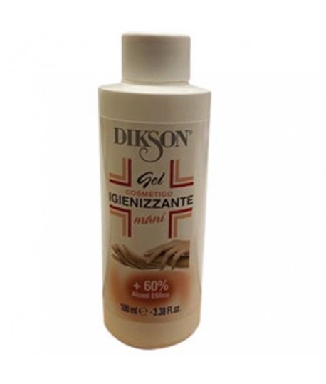 GEL IGIENIZZANTE MANI DIKSON 100ML